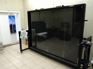 Плоскопечатный станок M&R RENEGADE 4056 + УФ Сушка