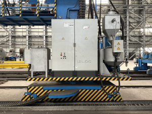 Сварочная колонна OERLIKON AIR LIQUIDE - UP Semi Portal 7,5 x 5,6