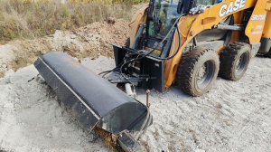 МИНИ-ПОГРУЗЧИК CASE SR175B, 2020, Идентификационный номер: JAFSR175CLM481839