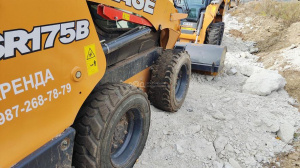 МИНИ-ПОГРУЗЧИК CASE SR175B, 2020, Идентификационный номер: JAFSR175CLM481839