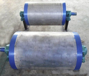 Барабанный магнитный сепаратор CNZ-40/80