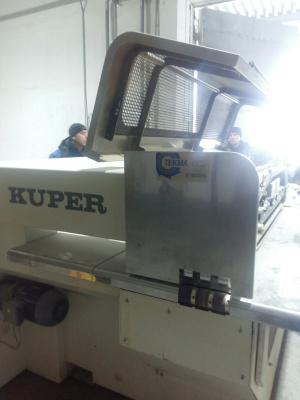 Станок для сшивания шпона KUPER FLI, (Германия)