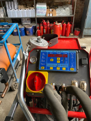 Оборудование для производства воздуховодов