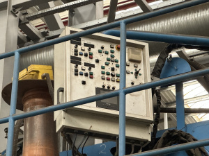 Сварочная колонна OERLIKON AIR LIQUIDE - UP Semi Portal 7,5 x 5,6