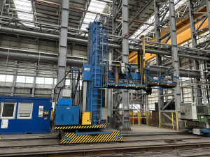 Сварочная колонна OERLIKON AIR LIQUIDE - UP Semi Portal 7,5 x 5,6