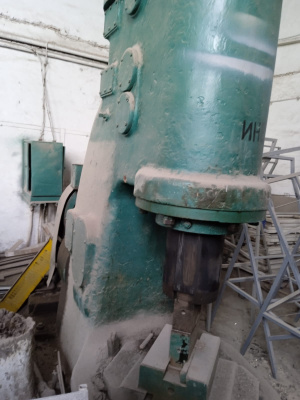 Молот ковочный пневматический М415А (400тн)