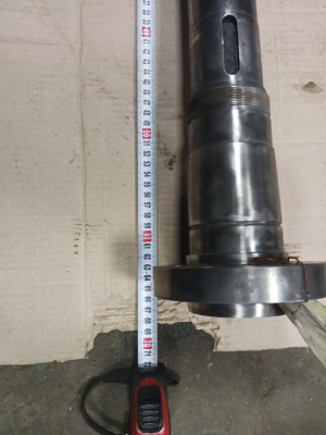 Шпиндель станка 1М61