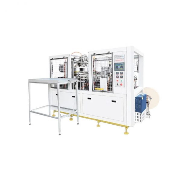 Станок для производства бумажных стаканов JBZ-OCBUCKET