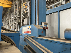 Сварочная колонна OERLIKON AIR LIQUIDE - MFT 70 x 60