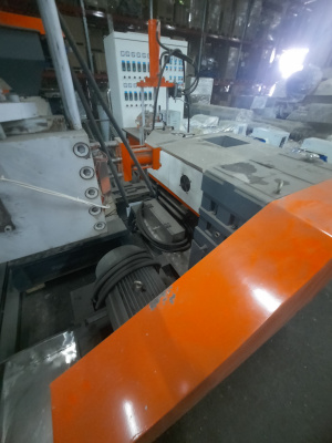 линию грануляции SJ 125/125 SGM