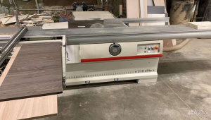 Форматно-раскроечный станок minimax S 315