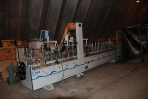 Стaнок для ламинации прoфилей PUМ 120/30/DK/R Орtimаt (FRIZ, Гермaния)