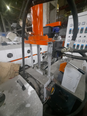 линию грануляции SJ 125/125 SGM