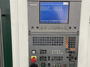 3-х осевой обрабатывающий центр BRIDGEPORT - VMC 1000 XP