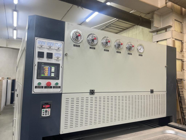 Пресс мембранно-вакуумный Vario Press QL-3000Z