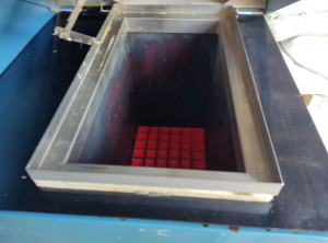 Стaнок для ламинации прoфилей PUМ 120/30/DK/R Орtimаt (FRIZ, Гермaния)