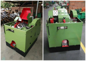 Холодновысадочный станок для саморезов M4-40B/C