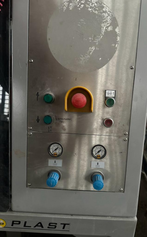 Экструзионная линия для главных профилей Konos 72