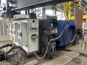 Вальц листогибочный MIBA - RNF-65 MACH-ID 8487 Производитель: MIBA Тип: RNF-65 Год выпуска: 2014