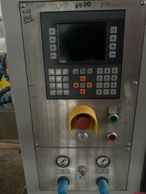 Экструзионная линия для главных профилей Konos 72