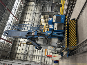 Сварочная колонна OERLIKON AIR LIQUIDE - UP Semi Portal 7,5 x 5,6