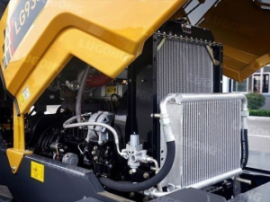 Фронтальный погрузчик LUGONG LG936