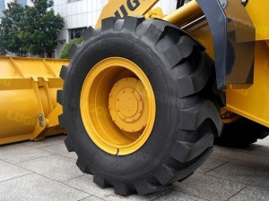 Фронтальный погрузчик LUGONG LG936