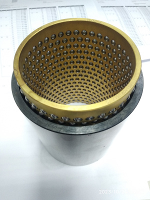 втулка направляющая для пресс-форм