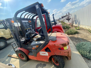 Вилочный погрузчик LONKING, LG25DT, 2018, Идентификационный номер: 318025529779