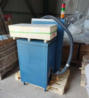 Стaнок для ламинации прoфилей PUМ 120/30/DK/R Орtimаt (FRIZ, Гермaния)