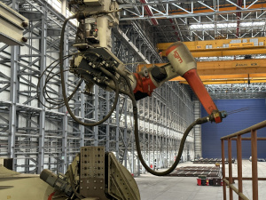 Сварочный аппарат IGM - Robot DUO MACH-ID 8499 Производитель: IGM Тип: Robot DUO Год выпуска: 2015