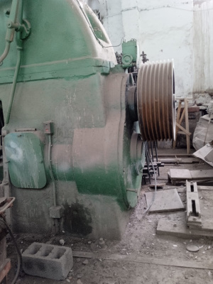 Молот ковочный М418 (1000тн)