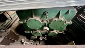 Вальцы 3-х валковые