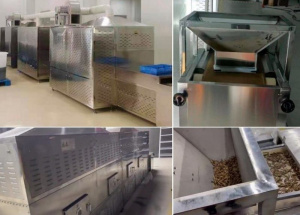 Конвейерную сушилку для насекомых VST-30HMV