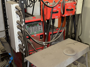 Сварочный аппарат IGM - Robot DUO MACH-ID 8499 Производитель: IGM Тип: Robot DUO Год выпуска: 2015