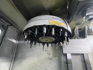 3-х осевой обрабатывающий центр BRIDGEPORT - VMC 1000 XP