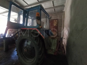 Экскаватор ЭО-2626А (ГРН 21 УУ 0385), 1994 г.в