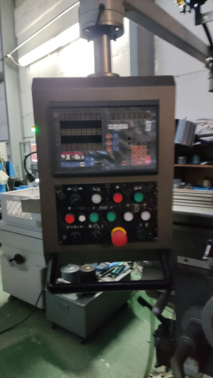 Станок фрезерный с ЧПУ JET (КНР)