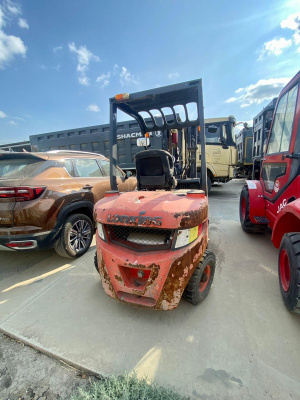 Вилочный погрузчик LONKING, LG25DT, 2018, Идентификационный номер: 318025529779