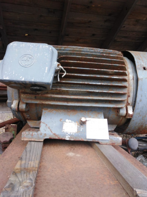 Электродвигатель 18,5 квт 975 об/мин