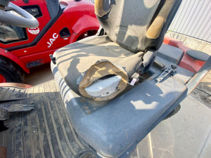 Вилочный погрузчик LONKING, LG25DT, 2018, Идентификационный номер: 318025529779