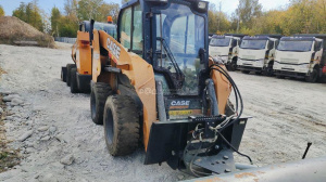 МИНИ-ПОГРУЗЧИК CASE SR175B, 2020, Идентификационный номер: JAFSR175CLM481839