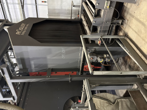 RÖSLER - RRBK 16/16L MACH-ID 8498 Make: RÖSLER Type: RRBK 16/16L Control: Siemens Simatic panel Year: 2014