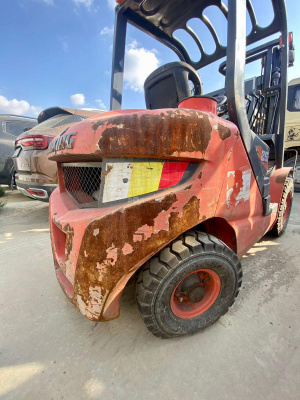 Вилочный погрузчик LONKING, LG25DT, 2018, Идентификационный номер: 318025529779