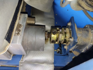 Стaнок для ламинации прoфилей PUМ 120/30/DK/R Орtimаt (FRIZ, Гермaния)