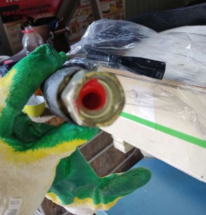 Стaнок для ламинации прoфилей PUМ 120/30/DK/R Орtimаt (FRIZ, Гермaния)