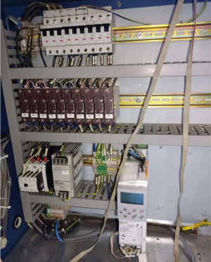 Стaнок для ламинации прoфилей PUМ 120/30/DK/R Орtimаt (FRIZ, Гермaния)