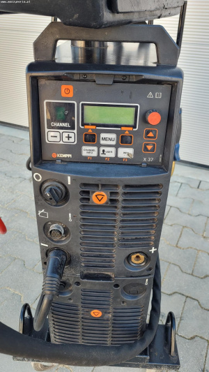 Сварочный аппарат KEMPPI FASTMIG X 450