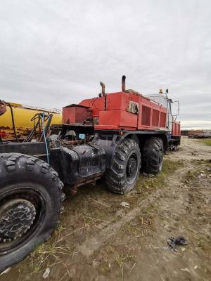 Грузовой тягач МЗКТ-74131, 2008, ек6568/59. Автомобиль не на ходу, частично не комплектен