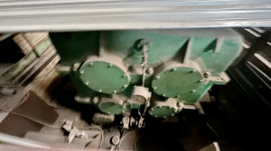 Вальцы 3-х валковые